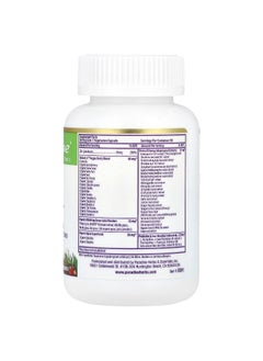 Paradise Herbs Paradise Herbs, Earth's Blend, Zinc Picolinate, 30 mg, 90 Vegetarian Capsules  - Image 2