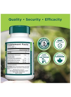 Genacol Genacol Optimum – Glucosamine, Chondroitin, MSM and Ultra-Hydrolyzed Collagen Tablets, Maintains Healthy Joints, Protects & Lubricate Cartilage, 90 Tablets (30-Day Supply)  - Image 4