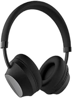 SODO 1008 Bluetooth Headphones, Stereo Sound, Wireless Bluetooth Headset, Sports Headset, Support Micro SD Card (Black)