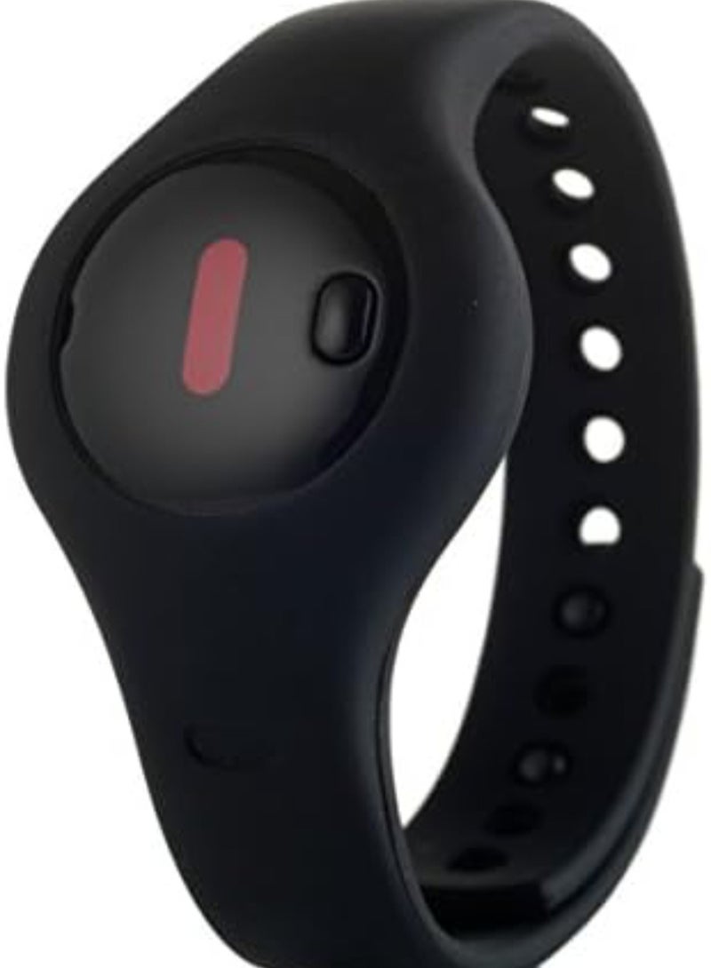 Fitness traker,Movement and Sleep tracker - Orb Black color