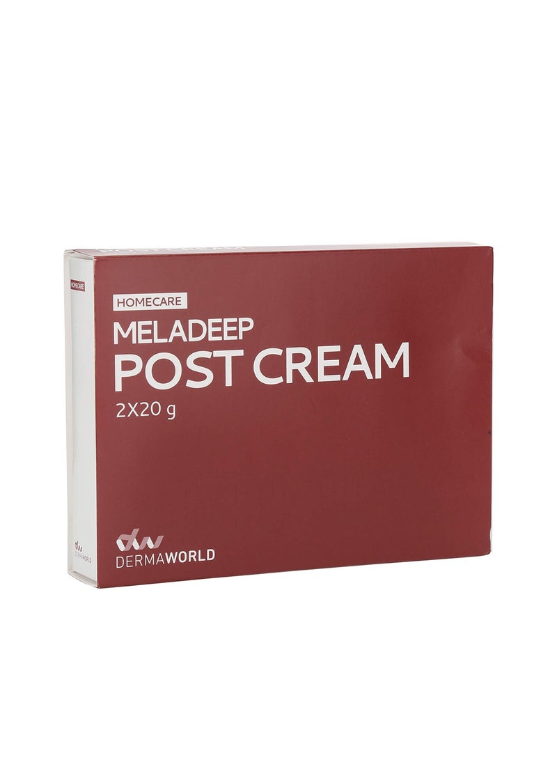 ميلاديب بوست كريم 2x20 جم