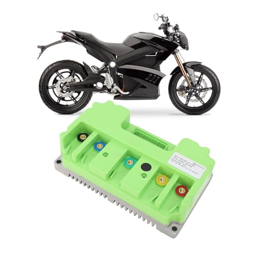 DAUERHAFT Motor Sine Controller , Sensitive IP67Brushless Motor Speed Controller Stable Management 72V 200A for Electric Scooter , DAUERHAFTpuea42vg6w - Image 1