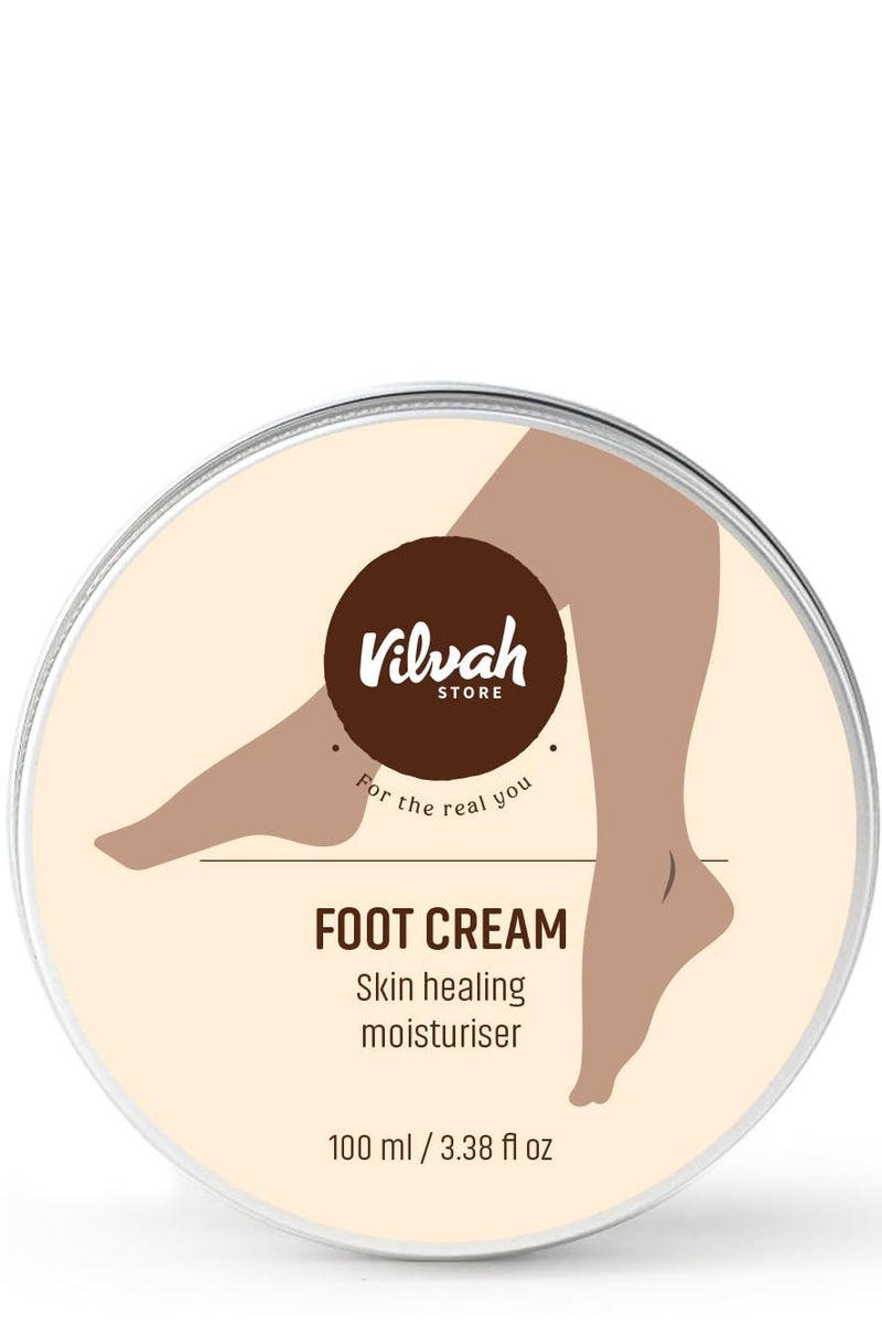 فيلاه ستور متجر فيلفاه كريم القدمين  100 Ml - Image 1