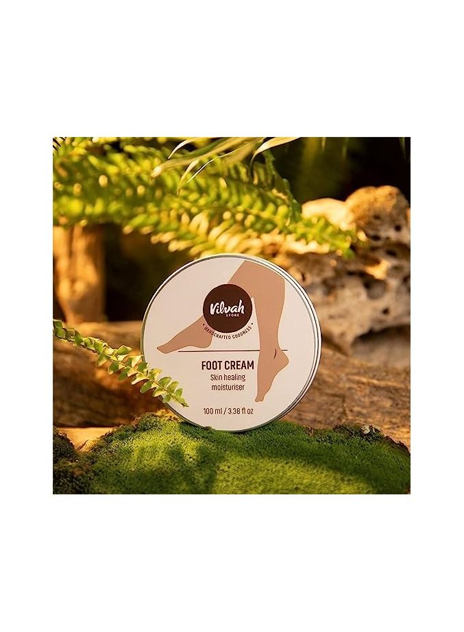 فيلاه ستور متجر فيلفاه كريم القدمين  100 Ml - Image 4