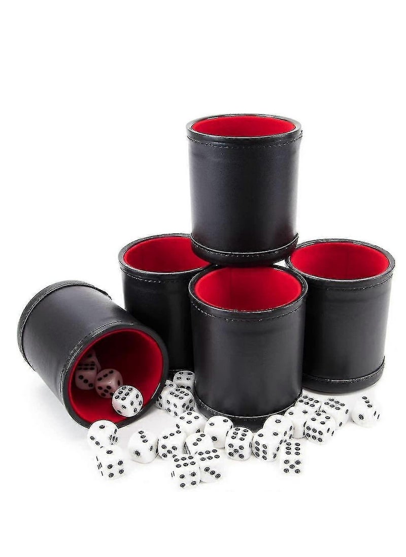 Professional Dice Cup 5-Pack - pzsku/ZBAFBA89C892B463A6E4EZ/45/_/1730531800/6e4fa9ad-2f92-4c4c-b5f8-60fbd9b3c036