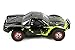 SummitLink Compatible Custom Body Muddy Green Over Black Replacement for 110 Scale RC Car or Truck Truck not Included SSBG01 - Image 4