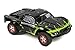 SummitLink Compatible Custom Body Muddy Green Over Black Replacement for 110 Scale RC Car or Truck Truck not Included SSBG01 - Image 2