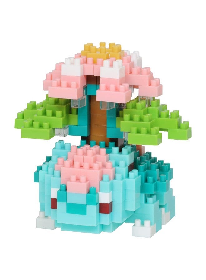 nanoblock - Pokémon - Mega Venusaur, Pokémon Series Building Kit - Image 3