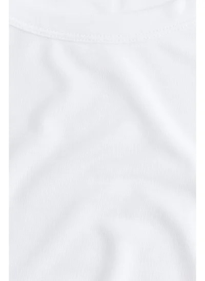 H&M Scoop-neck top