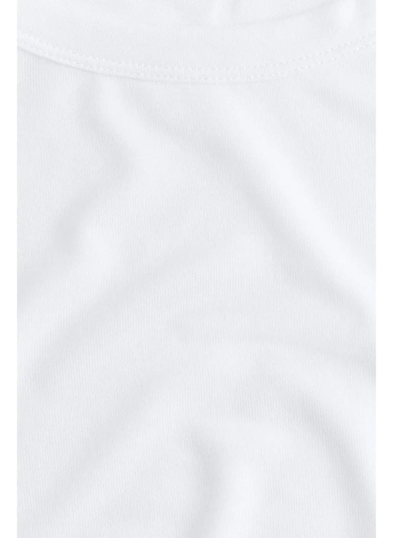 H&M Scoop-neck top