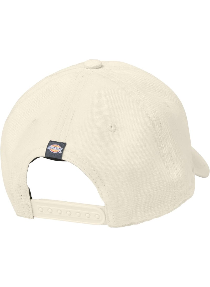 Dickies Dickies Mens Washed Canvas Cap Beige  - Image 2