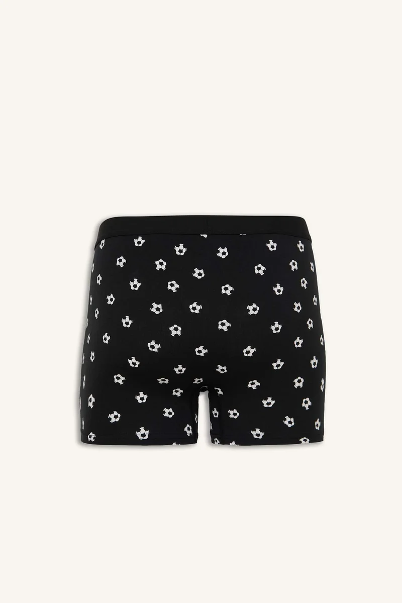 Defacto  Regular Fit Printed 3 piece for Men | Best Price UAE