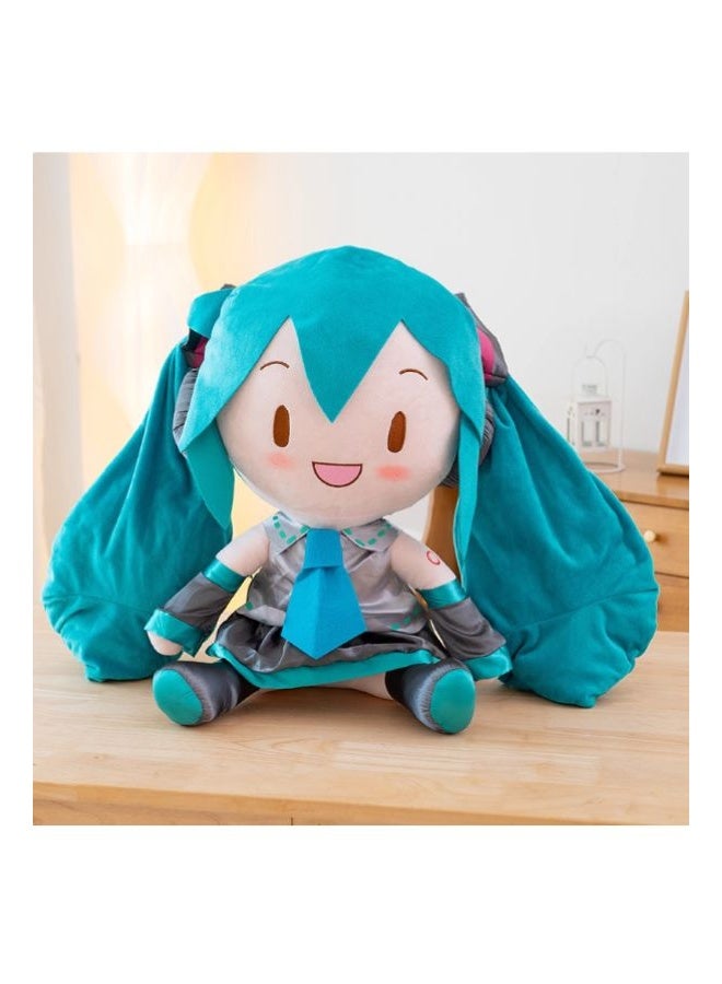 Taito Hatsune Miku Classic Edition Plush Toy - Image 2