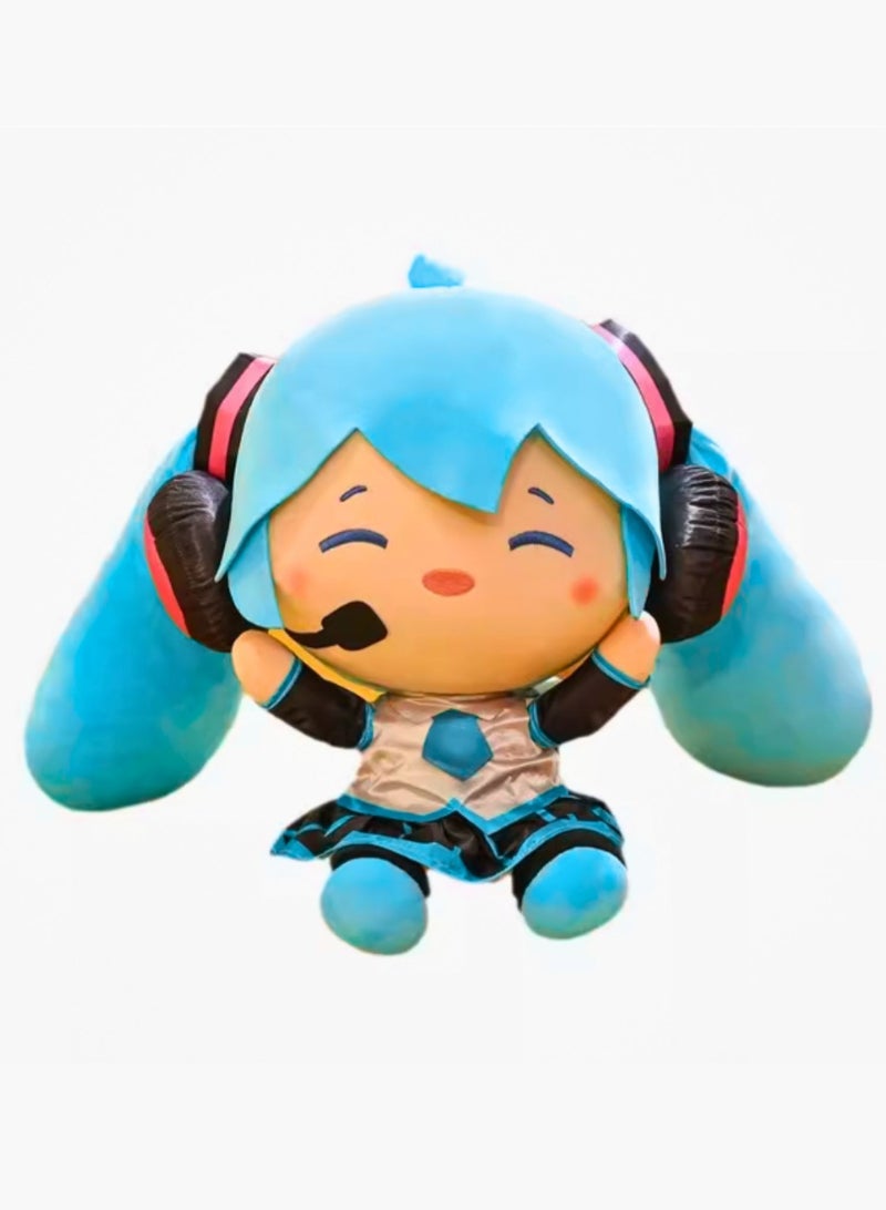 Taito Hatsune Miku Classic Edition Plush Toy - Image 1
