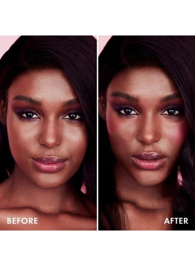 daroge Professional Makeup Powder Blush Palette 12 Color - Image 5