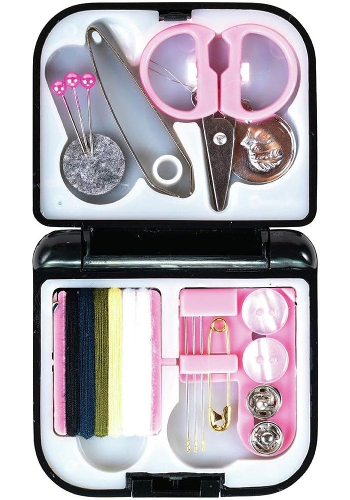 SINGER 02051 Mini Travel Sew Kit with Compact Folding Storage Case - Image 2