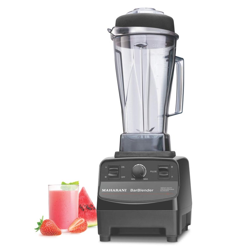 maharani Maharani Blender, 1800W (Black) 
