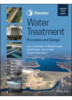 Stantec's Water Treatment 