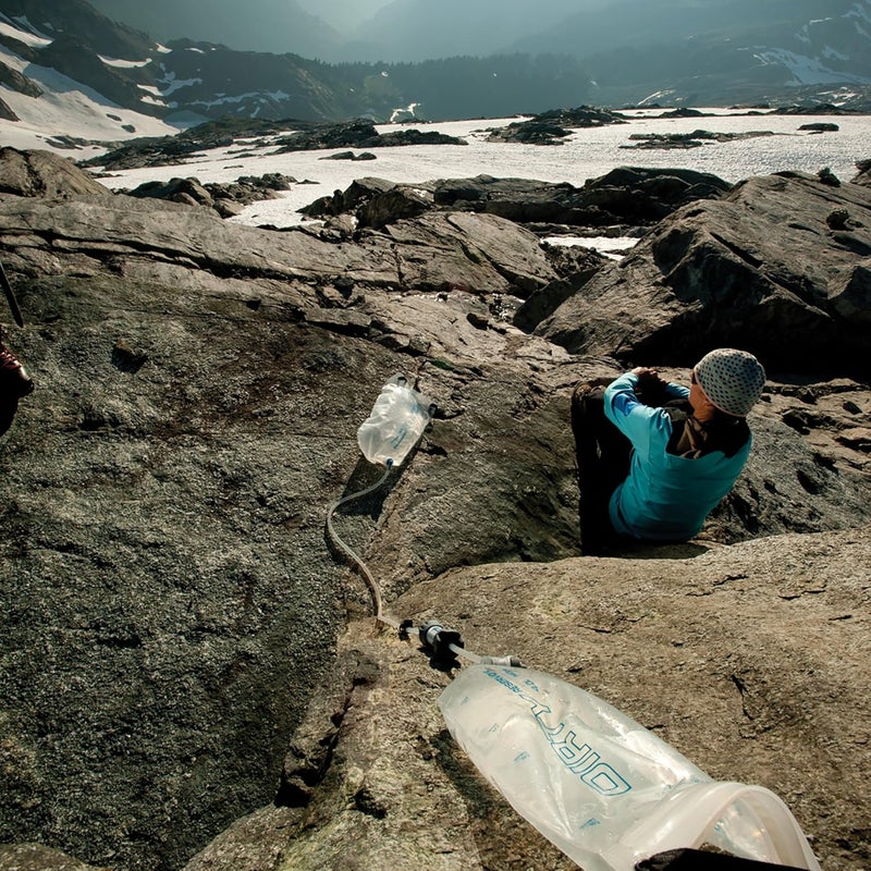 Platypus GravityWorks Replacement Filter Cartridge - Grey, One Size - Image 4