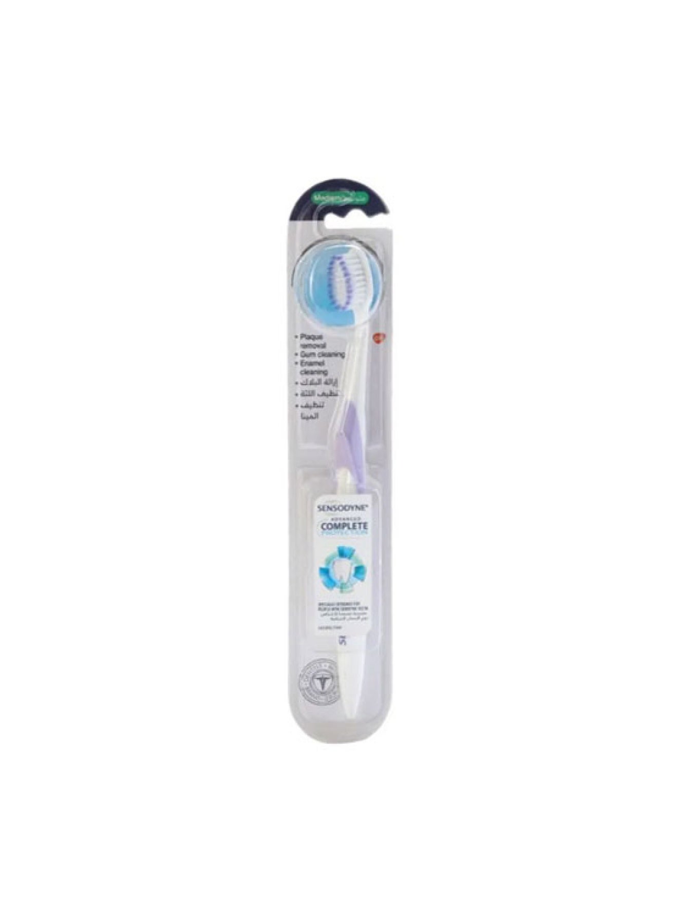 Sensodyne Complete Protection Toothbrush, Medium
