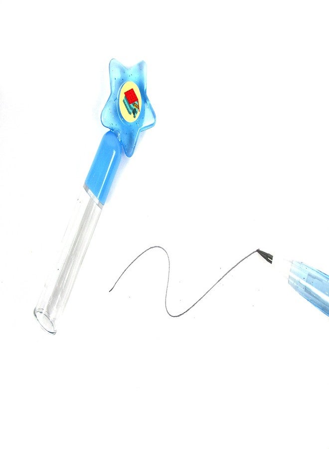 TINYMILLS 24 Pcs Dogs and Puppies Multi Point Stackable Push Pencil Assortment with Eraser for Dog Birthday Party Favor Prize Carnival Goodie Bag Stuffers Classroom Rewards Pinata Fillers - Image 4