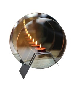 Candle Infinity Candle with magical effect of candles mirrored  - Image 1