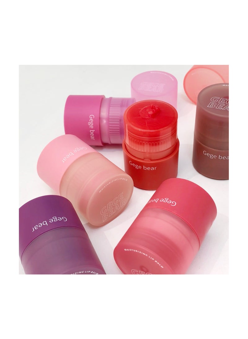 Mn Translucent Essence  Multi Purpose Color 05 Plum Freeze  - Image 1