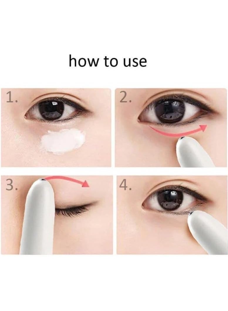 Multi-purpose face and eye massage pen - Image 3