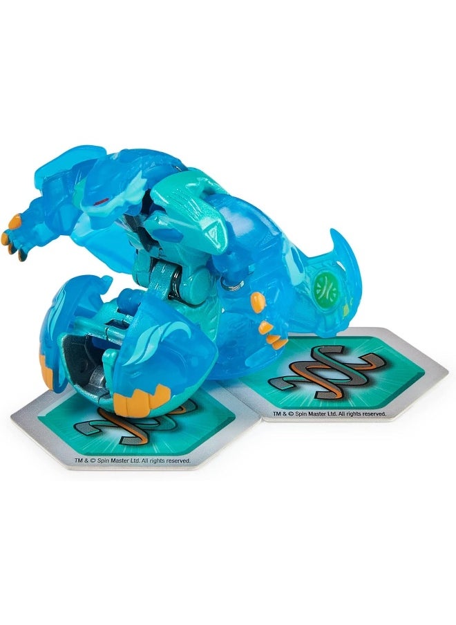 BAKUGAN - Bakugan evolutions 2022 platinum series die cast Aquos Wrath - Image 1