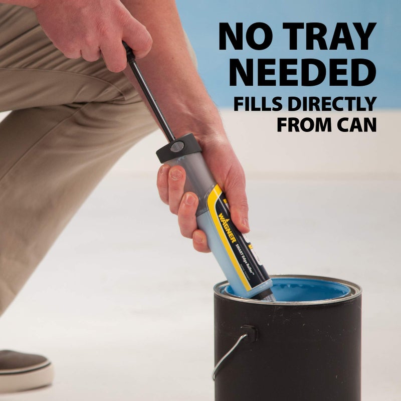 Wagner رول الطلاء الذكي واغنر 0530000B، رولر طلاء كهربائي، رولر طلاء، عصا طلاء واغنر، رولر طلاء أوتوماتيكي، نظام رولر طلاء كهربائي - Image 2