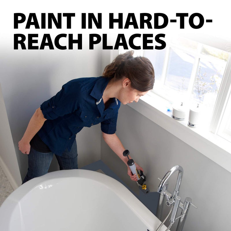 Wagner رول الطلاء الذكي واغنر 0530000B، رولر طلاء كهربائي، رولر طلاء، عصا طلاء واغنر، رولر طلاء أوتوماتيكي، نظام رولر طلاء كهربائي - Image 5