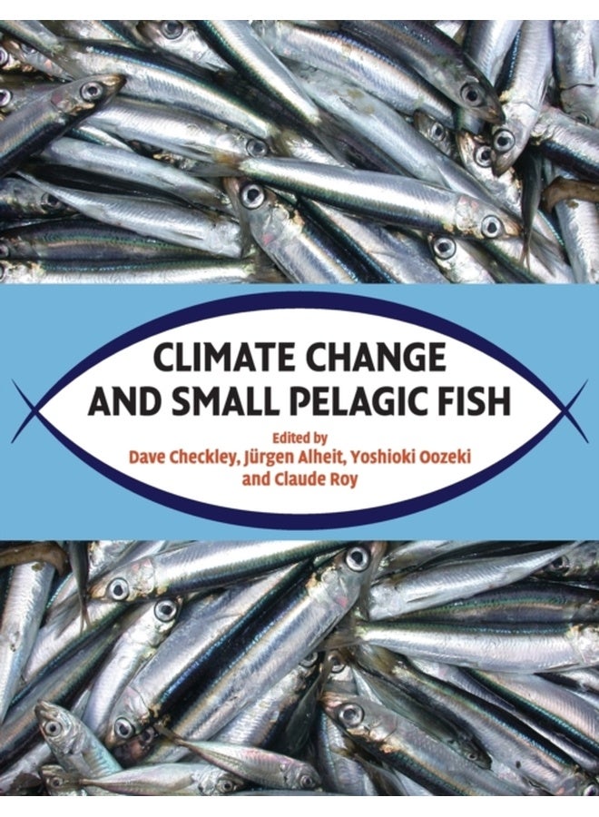 CLIMATE CHANGE AND SMALL PELAGIC FISH 