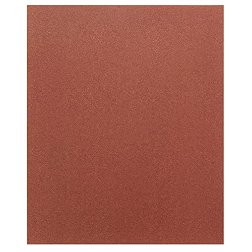 GATOR FINISHING PRODUCTS Gator 9" x 11" Bare Wood Sanding Sheets, 120 Grit, 25 Pack - Image 4
