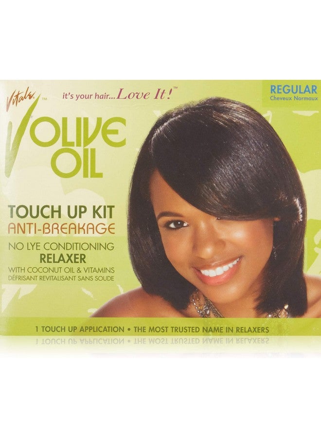 VITALE Olive Oil Relaxer Touch Up Kit Regular 1 Ea 1Count - Image 1