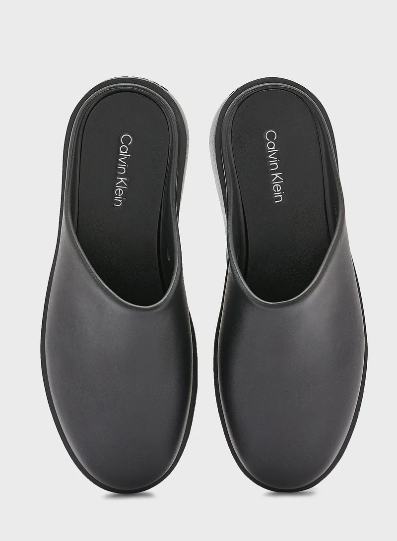 CALVIN KLEIN Mule Bedroom Slipper