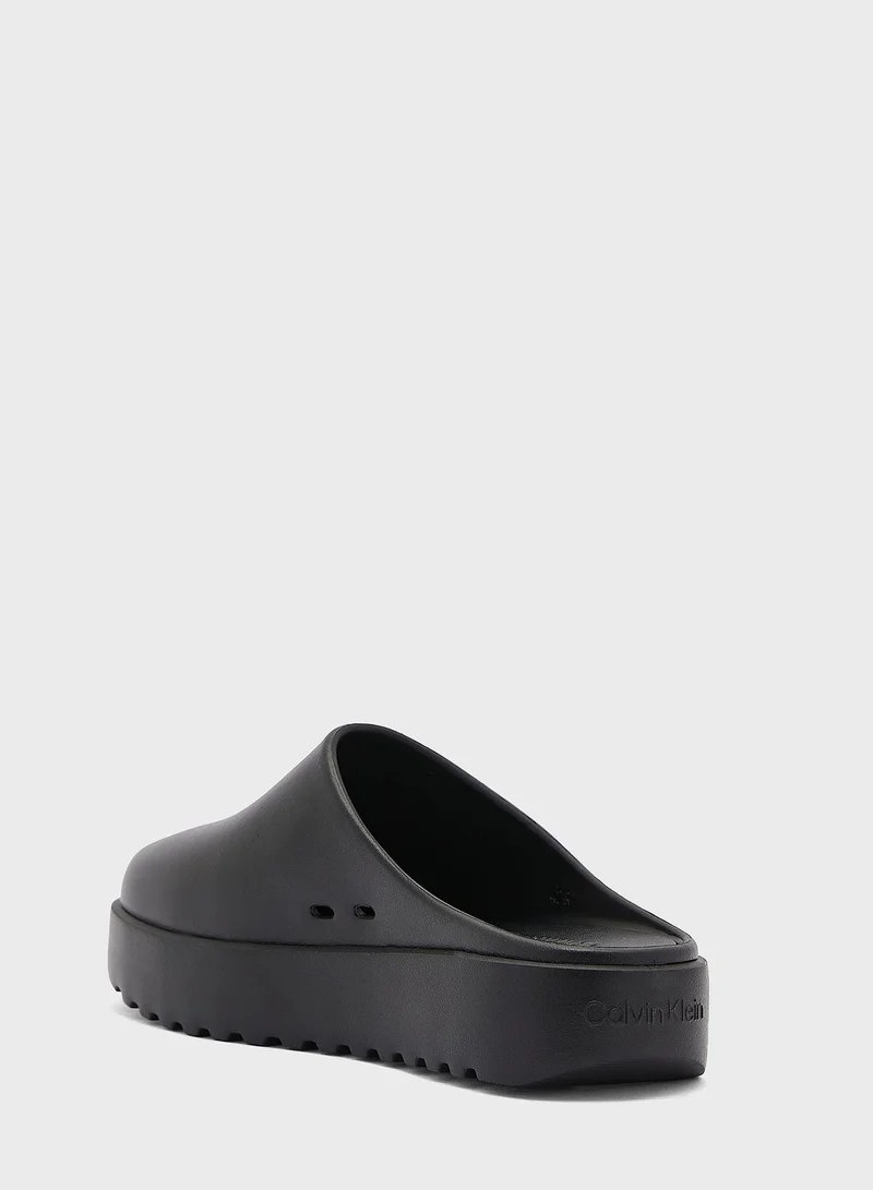 CALVIN KLEIN Mule Bedroom Slipper