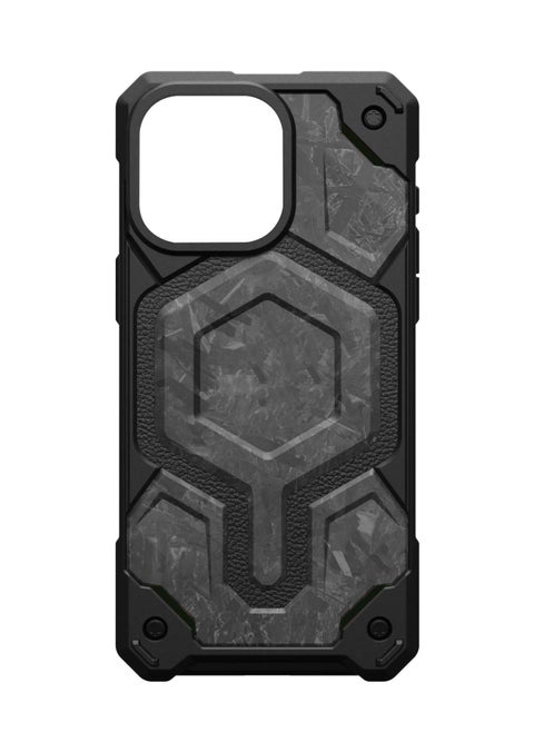 Carbon Cover for Apple iPhone 14 Pro Max Case Compatibility with MagSafe