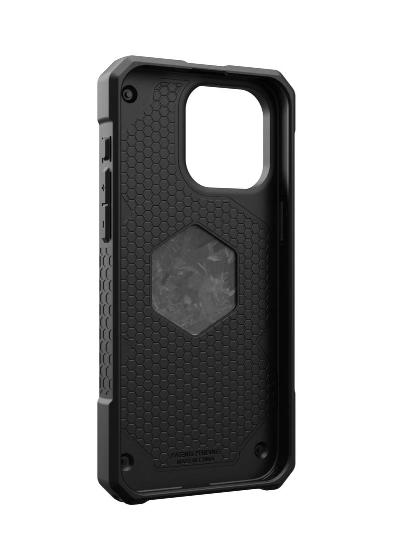 ICARLUS - Carbon Cover for Apple iPhone 14 Pro Max Case Compatibility with MagSafe - Image 1