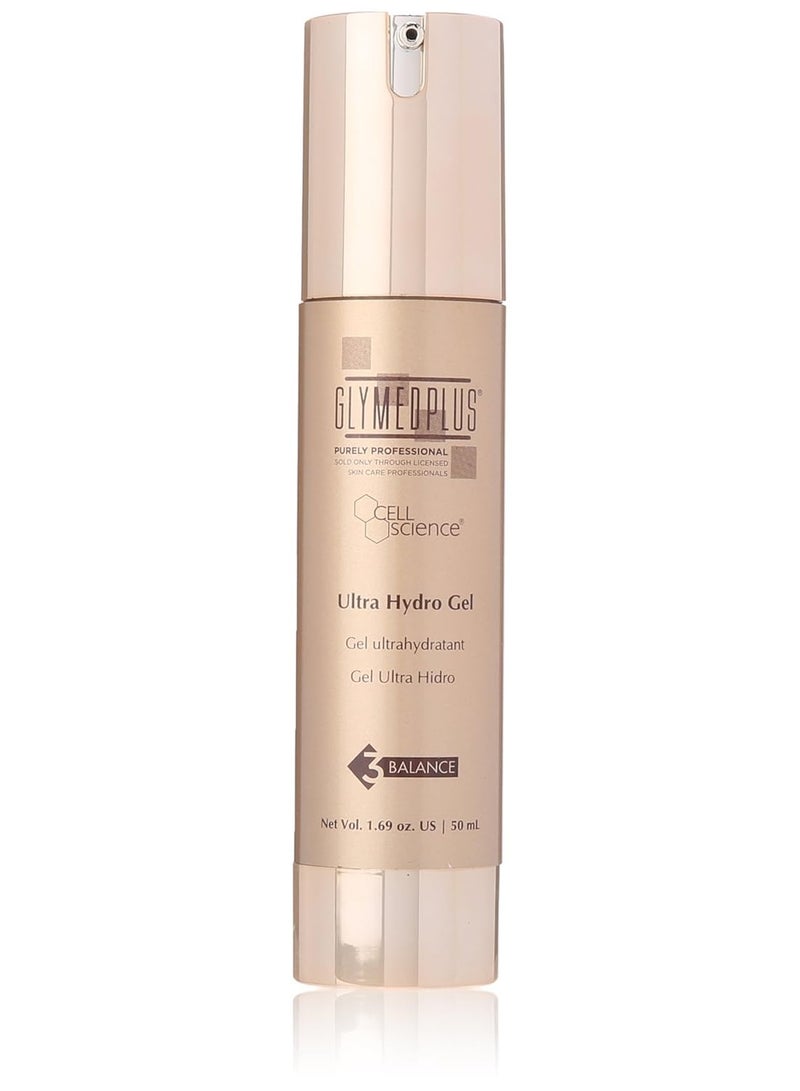 GlyMed Plus Ultra Hydro Gel, 1.69 Ounce - Image 1