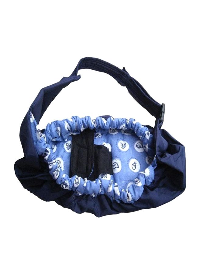 NIBEMINENT Hands Free Sling Stretchy Wrap Carrier - Image 1