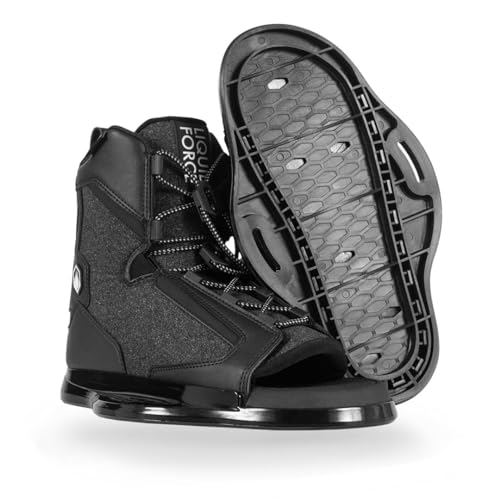 Liquid Force 2026 Index Wakeboard Bindings Size 1215 - Image 1