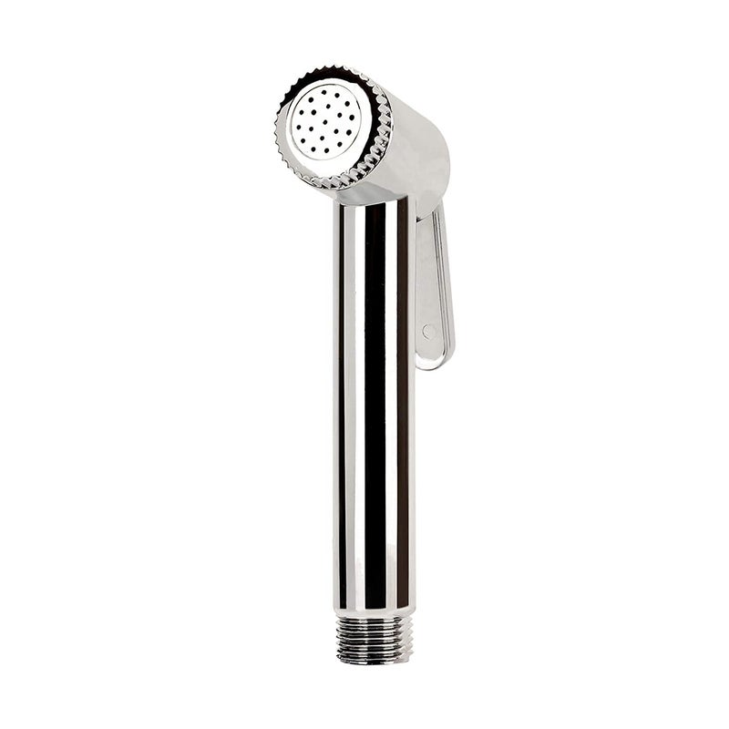 YND JAG Design Health Faucet Gun Hand Jet Bidet Spray Head in ABS with high Gloss Chrome FinishSimply Big 2 pcs Set - Image 3