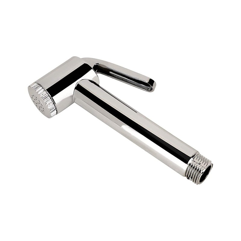 YND JAG Design Health Faucet Gun Hand Jet Bidet Spray Head in ABS with high Gloss Chrome FinishSimply Big 2 pcs Set - Image 2