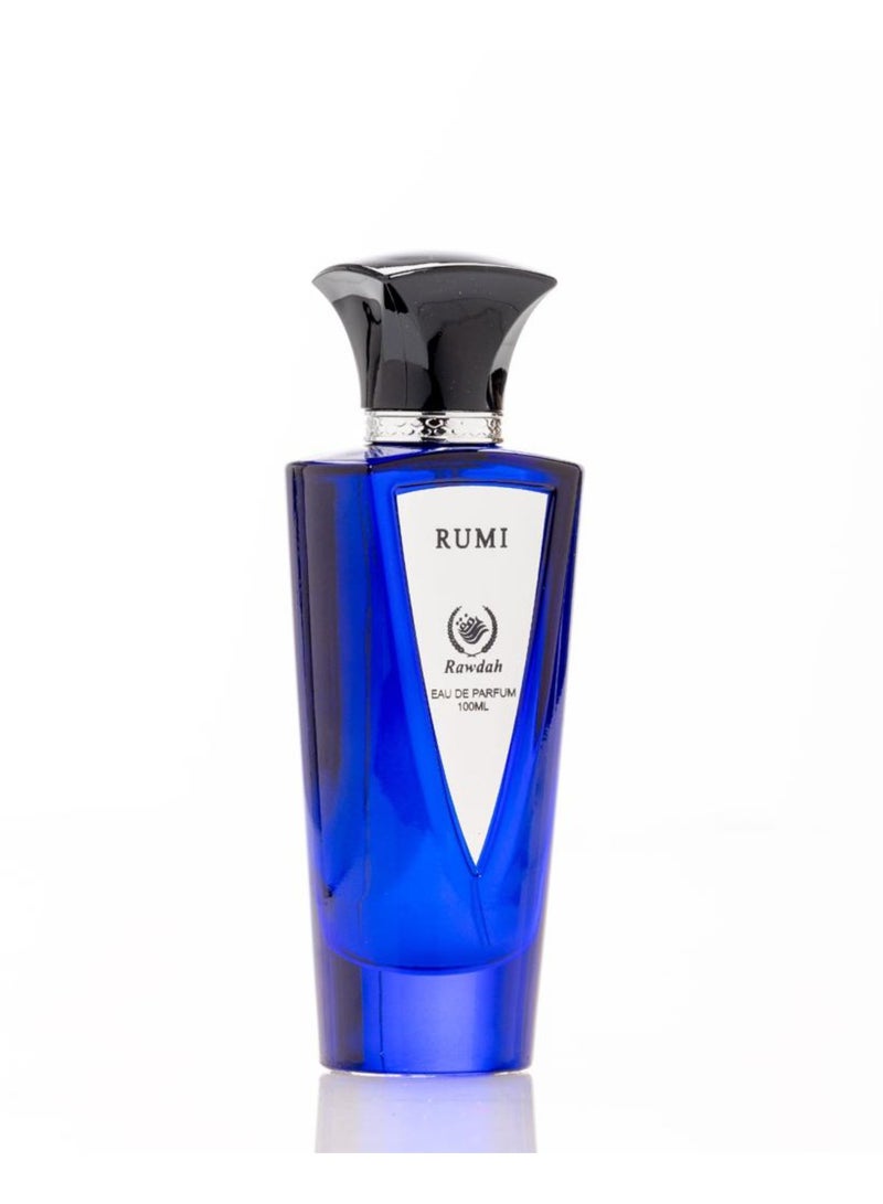 AL RAWDAH عطر رومي من الروضة – عطر فرنسي ساحر للجنسين (100 مل) - Image 2