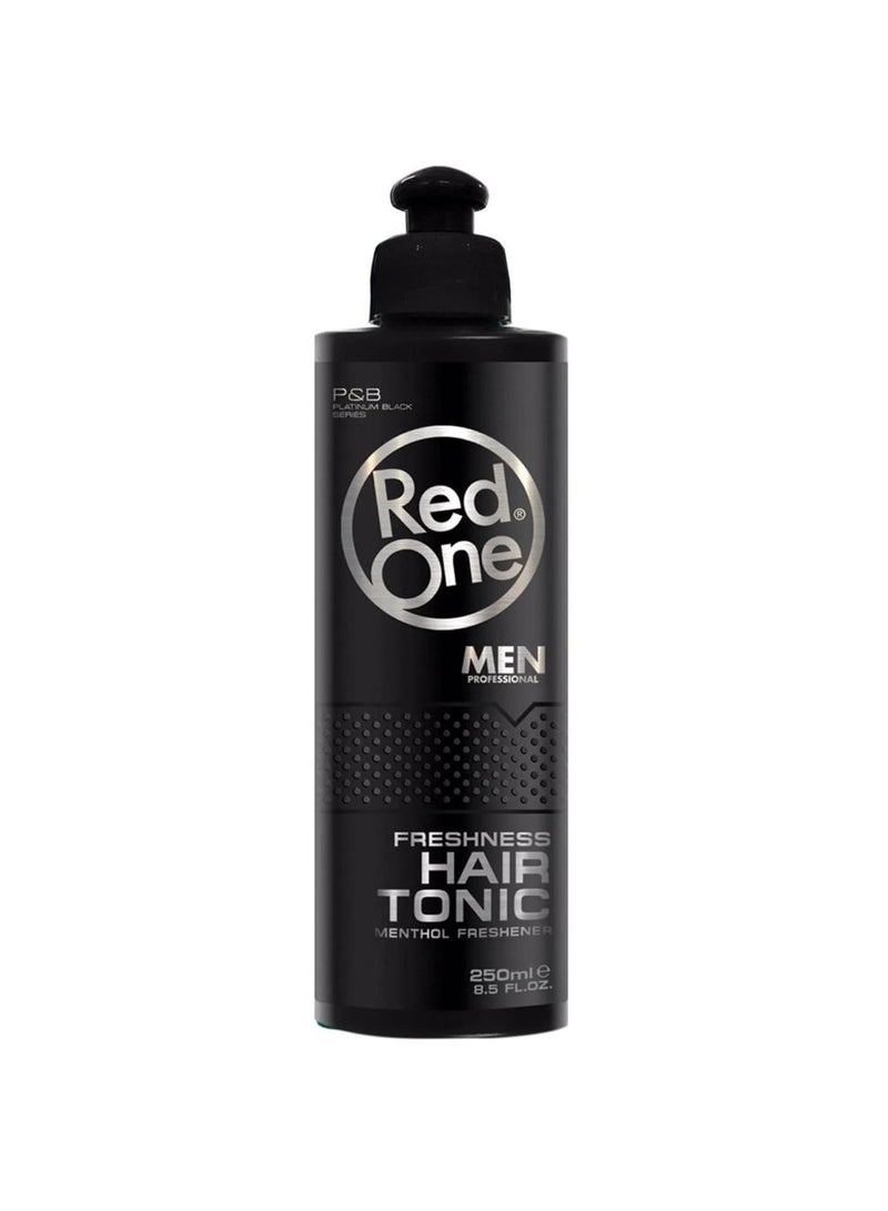 RedOne Menthol Hair Tonic 250ml