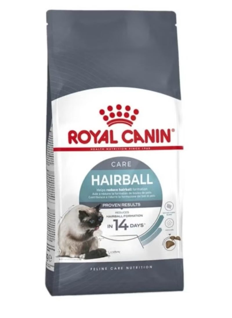 ROYAL CANIN Feline Care Nutrition Hairball 2kg 