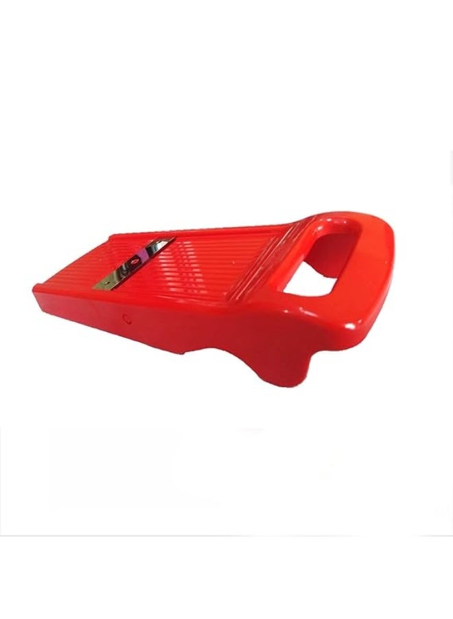 PROMASS Kitchen crafting Plastic Potato Onion Cucumber Carrot Slicer Vegetable & Fruit Cutter, chipper, Machine - Image 4