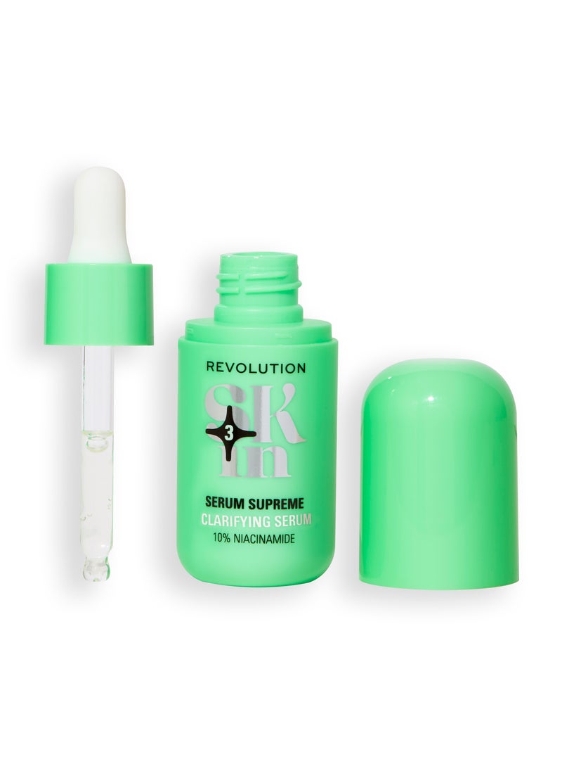 REVOLUTION - Serum Supreme Clarifying Serum - Image 1