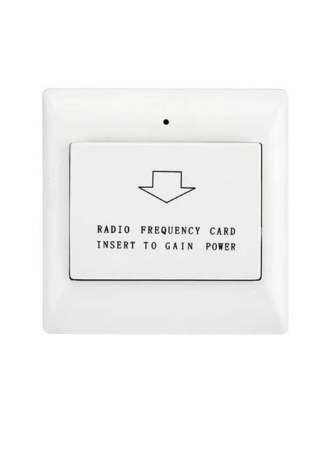 RF Card Energy Saving Switch 220V