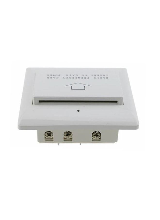 Bluefield RF Card Energy Saving Switch 220V  - Image 3